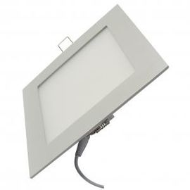Luz del panel del cuadrado LED del aluminio SMD2835 Ra80 20W 1800LM - 1950LM