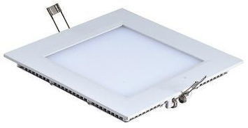 Luz del panel profesional del cuadrado LED de SMD2835 IP44 Ra80 20 W 300x300m m