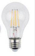 Alto bulbo 60*100m m del filamento del Coste-Funcionamiento 120V 4W A60 Dimmable LED