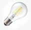 Bombillas del hogar de los bulbos LED del filamento del viejo estilo A60 E27 4W LED