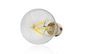 Bulbo del filamento del CRI 85 4w LED de E26 4000K 420lm para la sala de estar