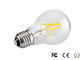 420lm bulbo profesional 60*105m m del filamento del CRI 85 E27 4W Dimmable LED