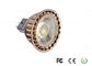 350lm GU5.3/MR16 AC12V 3W Dimmable LED pone de relieve el proyector caliente del blanco LED