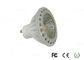 Alta naturaleza 3W blanco MR16 del lumen/CE al aire libre/RoHS de los bulbos del proyector de GU10 LED