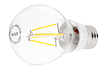 Altos bulbos E26 ahorro de energía 2700K del filamento del vintage del lumen de los dormitorios