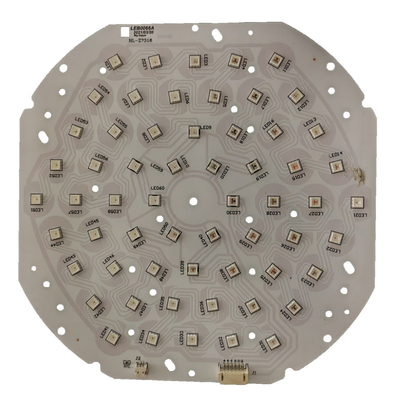 LEB0066A Tabla de aluminio LED de luz de escenario con larga vida útil de 50000 horas