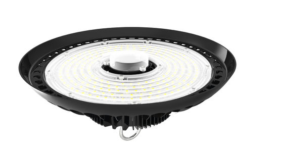 inducción SMD3030 del radar de microonda de la luz de la bahía del UFO LED de 120lm/w 100w alta