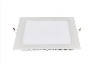 Oficina/luz del panel casera del cuadrado LED del techo 6W 390LM SMD3014 50HZ/60HZ