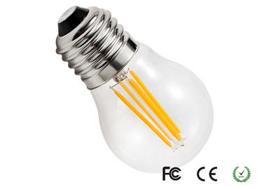 Bulbo ahorro de energía 45*105m m del filamento de 110V/de 240V 4W Dimmable LED