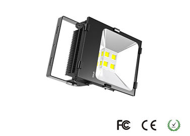 Eficacia alta 220V/240V lámparas al aire libre calientes 100lm/W de la inundación del blanco LED de 200 vatios
