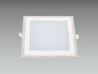 Luz del panel interior del cuadrado LED de 1200lm SMD2835 15W 700LM para las salas de clase