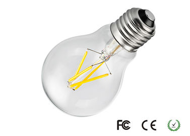Blanco natural de 420lm SMD 4W Dimmable LED del bulbo ahorro de energía del filamento