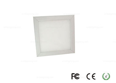 Luces del panel naturales de techo del blanco 12w 960lm Dimmable LED PMMA+Aluminum