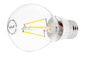Altos bulbos E26 ahorro de energía 2700K del filamento del vintage del lumen de los dormitorios