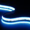 Tira flexible de los azules claros de las luces de tira de la MAZORCA LED de la representación de alto color para la decoración casera