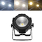 100W la MAZORCA 2in1 enfoca poder del par del LED enciende el blanco blanco/caliente fresco para la iglesia del partido de DJ