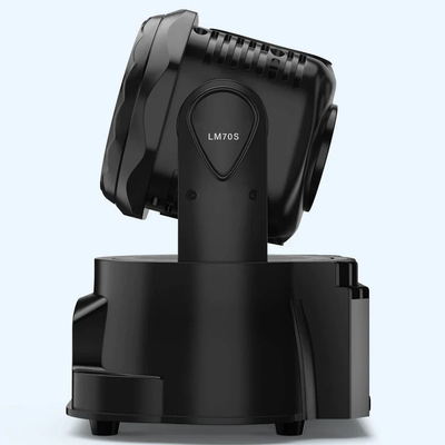 poder clasificado de mudanza 100W de las luces principales del lavado de la etapa de 50Hz 60Hz LED