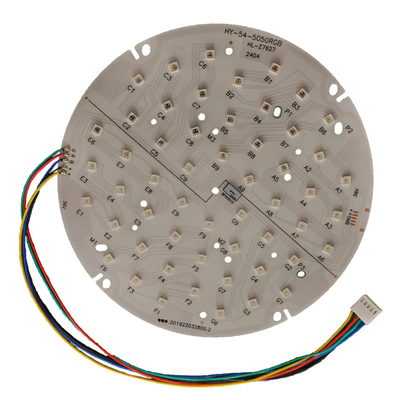 Panel de embarque de luz de escenario LED SMD con vida útil de 50 000 horas