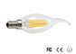 Advanced 4W 420lm Decorative Filament Light Bulbs LED Candle Lamps