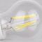 Bulbo del filamento del alto rendimiento 110V E26 4W Dimmable LED para la conferencia