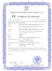 China Shenzhen HOYOL Intelligent Electronics Co.,Ltd certificaciones