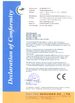 China Shenzhen HOYOL Intelligent Electronics Co.,Ltd certificaciones